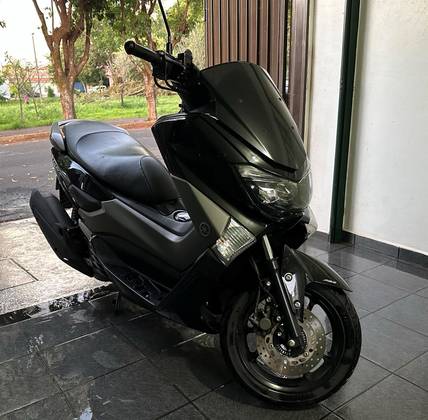 YAMAHA NMAX 160 ABS YAMAHA NMAX 160 ABS